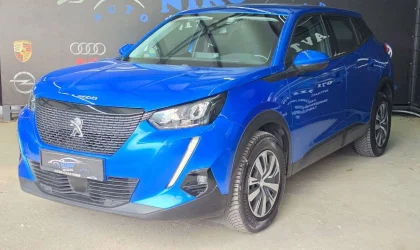 Peugeot 2008  - 2020