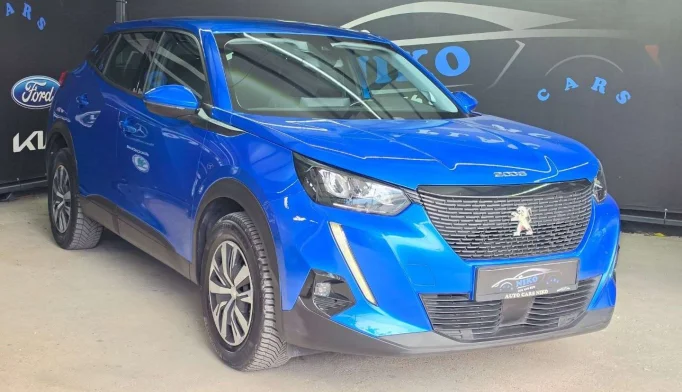 Peugeot 2008  - 2020