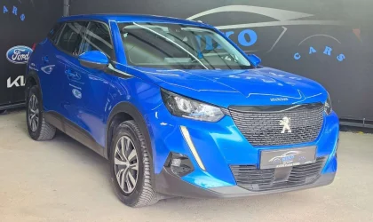 Peugeot 2008  - 2020