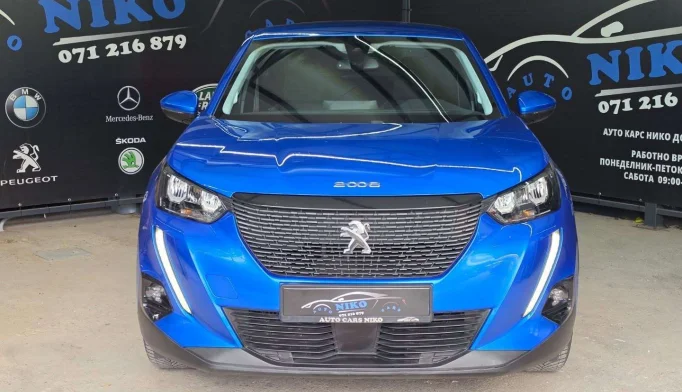 Peugeot 2008  - 2020