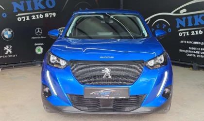 Peugeot 2008  - 2020