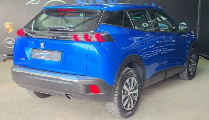 Peugeot 2008  - 2020