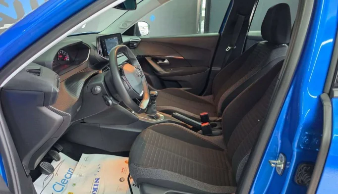 Peugeot 2008  - 2020