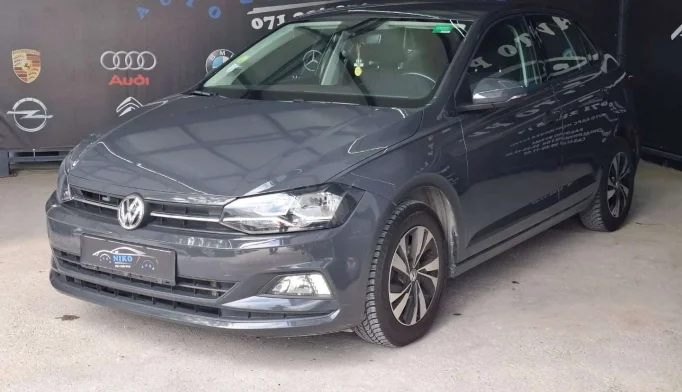 Volkswagen Polo  - 2019