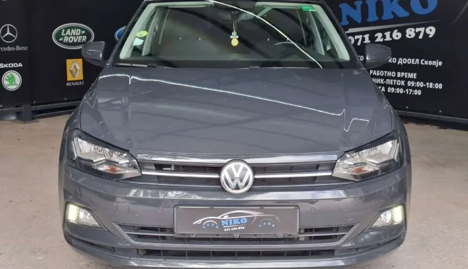 Volkswagen Polo  - 2019