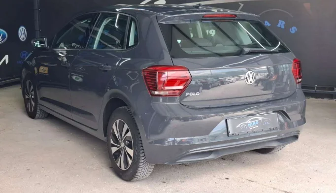 Volkswagen Polo  - 2019
