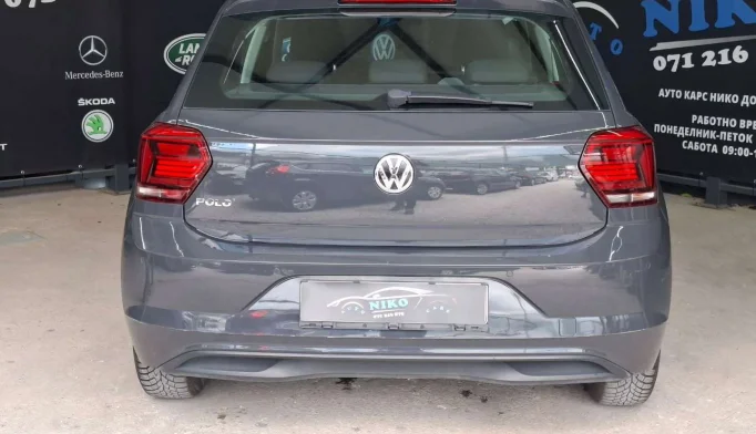 Volkswagen Polo  - 2019