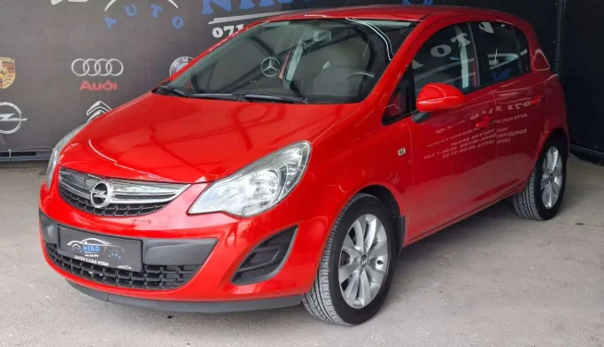 Opel Corsa  - 2013