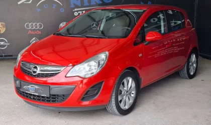 Opel Corsa  - 2013