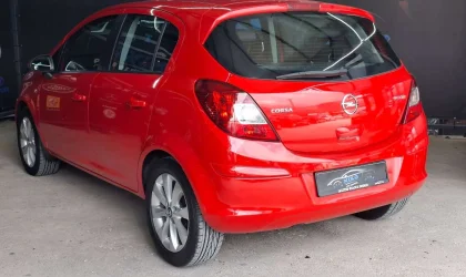 Opel Corsa  - 2013