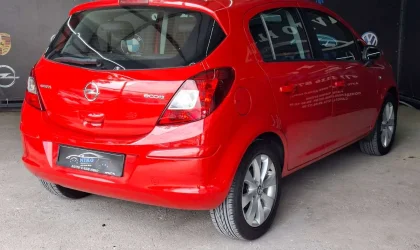 Opel Corsa  - 2013