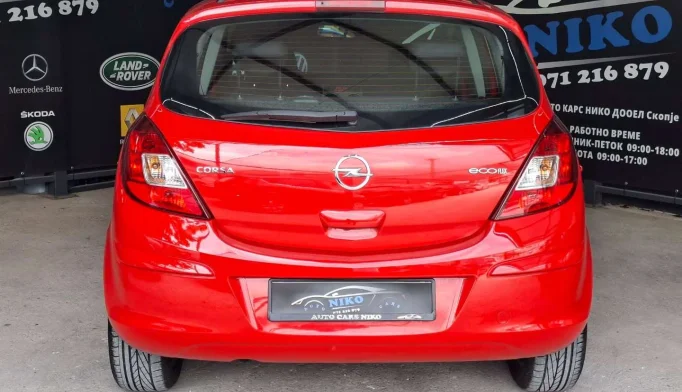Opel Corsa  - 2013