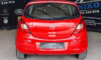 Opel Corsa  - 2013