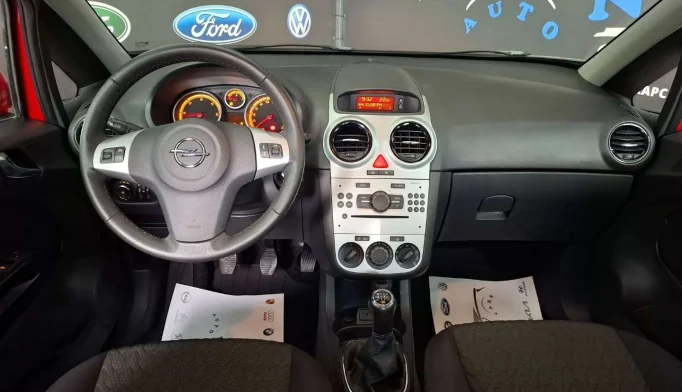 Opel Corsa  - 2013