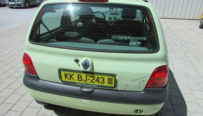 Renault Twingo  - 2008