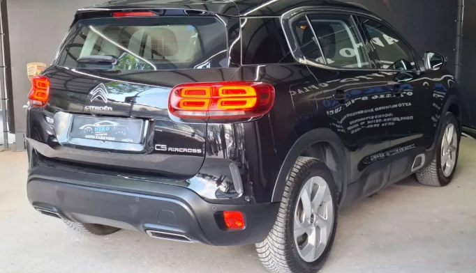 Citroën C5 Aircross  - 2021