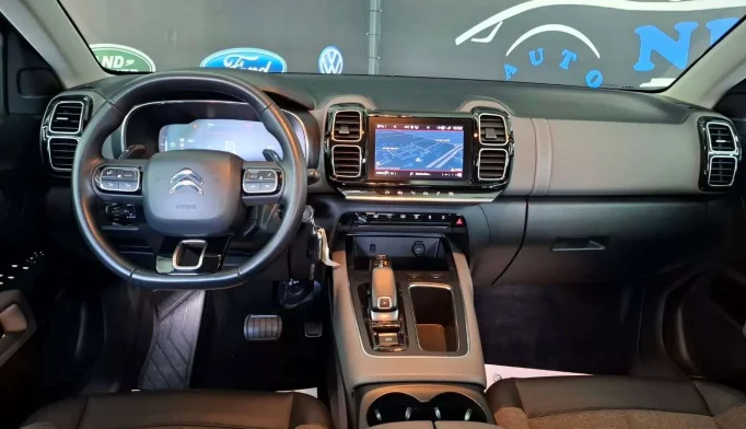 Citroën C5 Aircross  - 2021