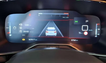 Citroën C5 Aircross  - 2021
