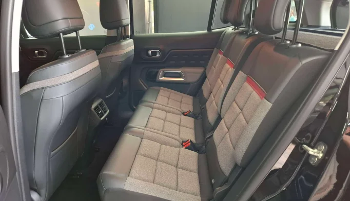 Citroën C5 Aircross  - 2021