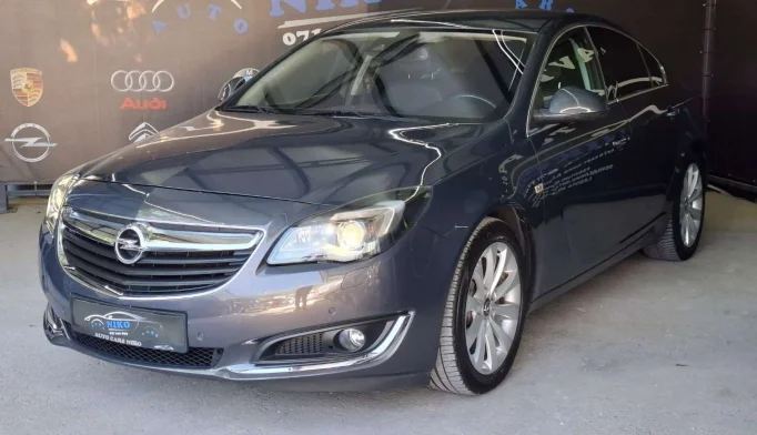 Opel Insignia  - 2016