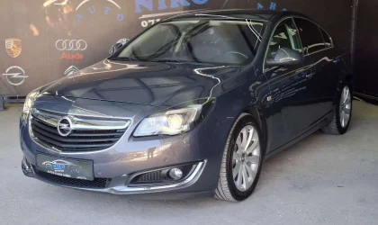 Opel Insignia  - 2016