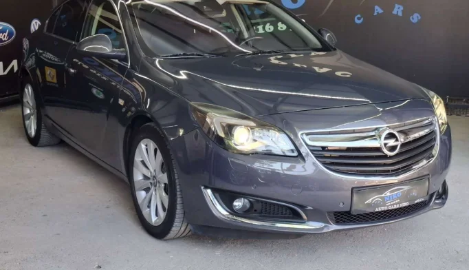 Opel Insignia  - 2016