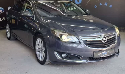 Opel Insignia  - 2016