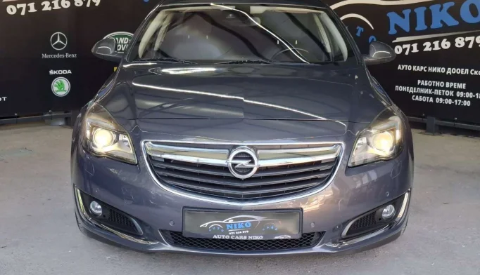 Opel Insignia  - 2016