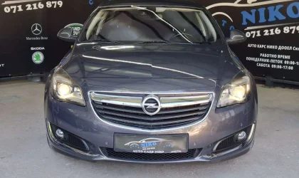 Opel Insignia  - 2016