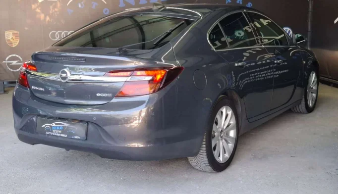 Opel Insignia  - 2016