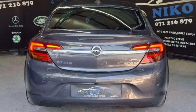 Opel Insignia  - 2016