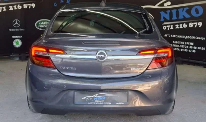 Opel Insignia  - 2016