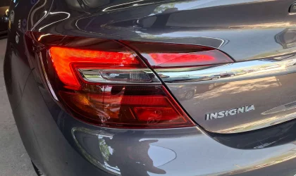 Opel Insignia  - 2016