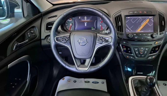 Opel Insignia  - 2016