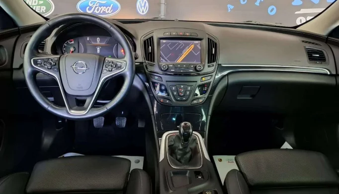 Opel Insignia  - 2016