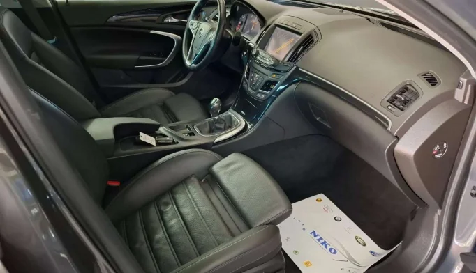 Opel Insignia  - 2016