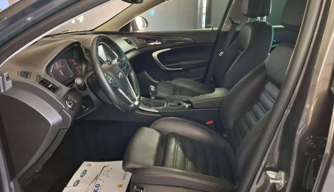Opel Insignia  - 2016