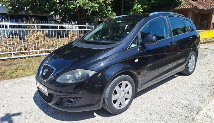 SEAT Altea  - 2007
