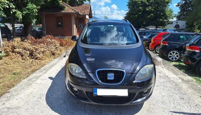 SEAT Altea  - 2007