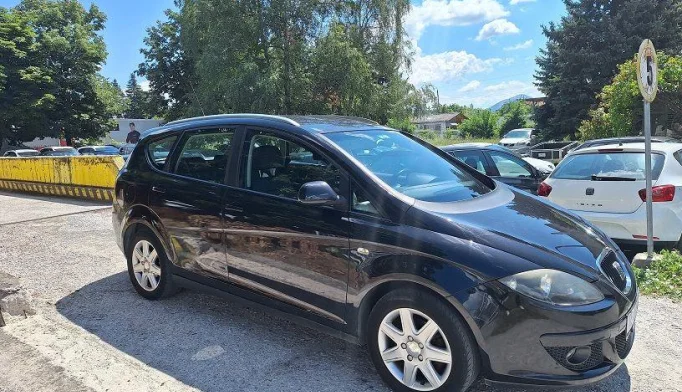 SEAT Altea  - 2007
