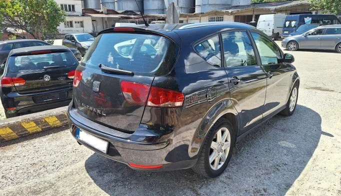 SEAT Altea  - 2007