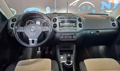 Volkswagen Tiguan  - 2012