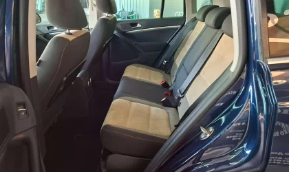 Volkswagen Tiguan  - 2012