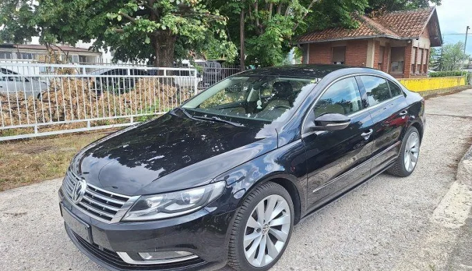 Volkswagen Passat CC  - 2012
