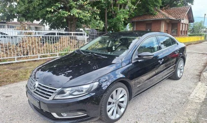 Volkswagen Passat CC  - 2012