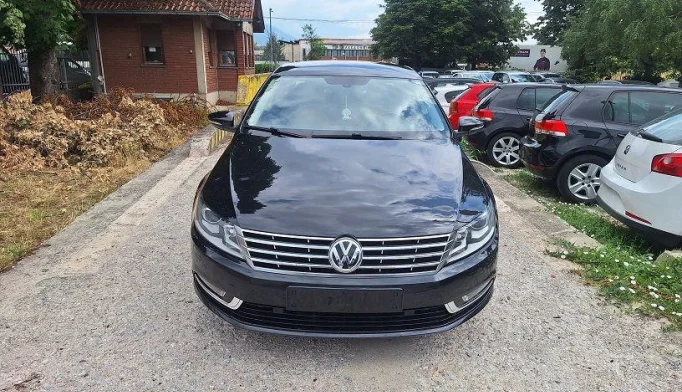 Volkswagen Passat CC  - 2012