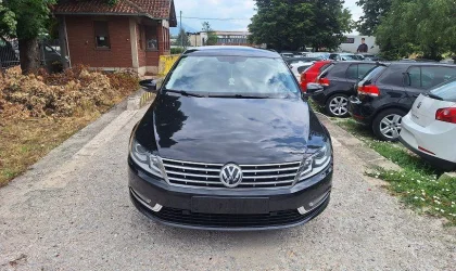 Volkswagen Passat CC  - 2012