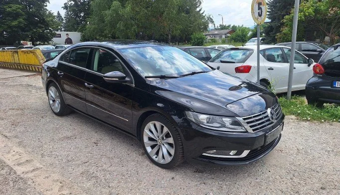 Volkswagen Passat CC  - 2012
