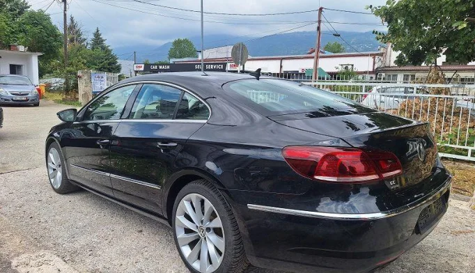 Volkswagen Passat CC  - 2012