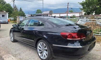 Volkswagen Passat CC  - 2012